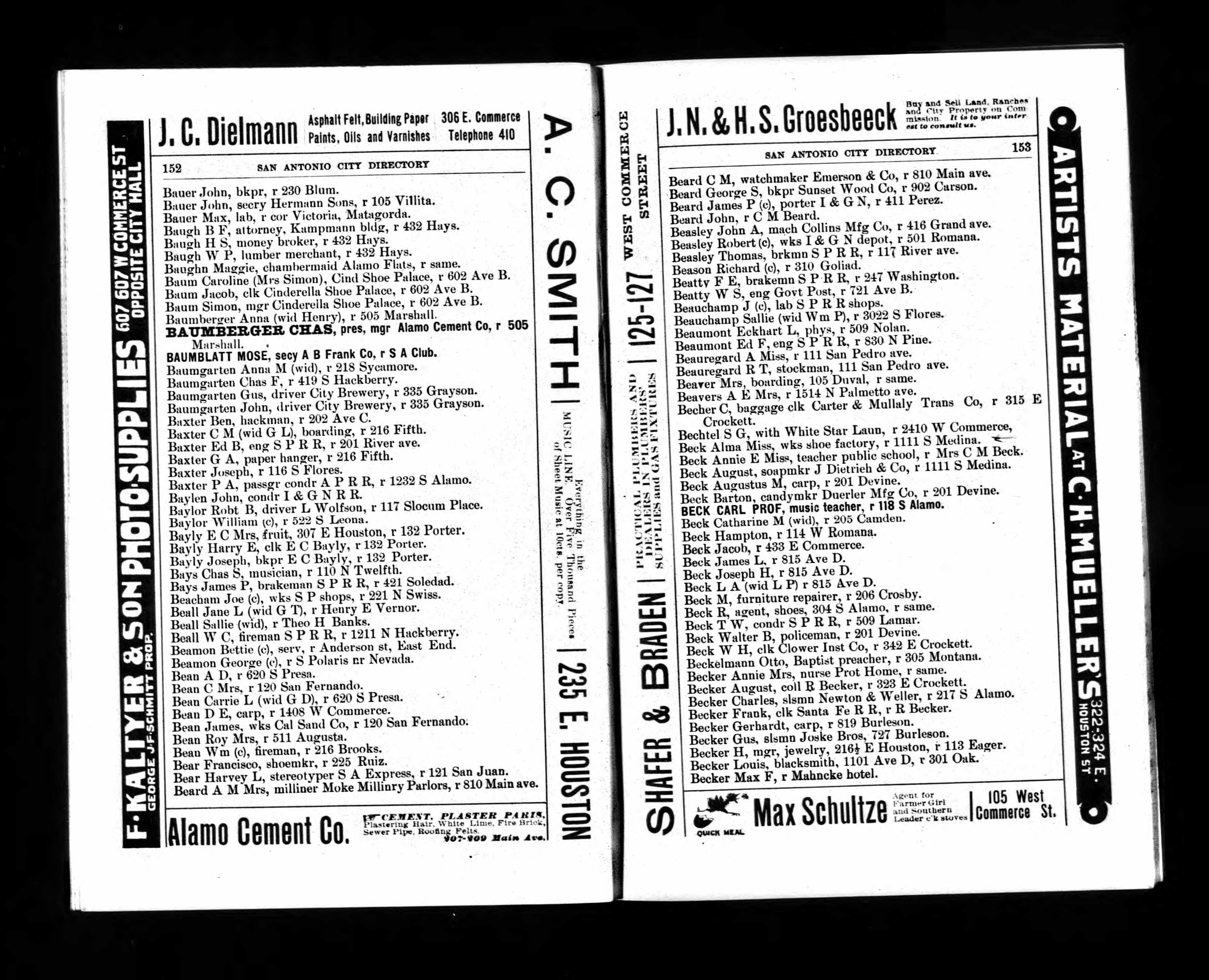 ServiceListsFolder1899-BeckWalterB