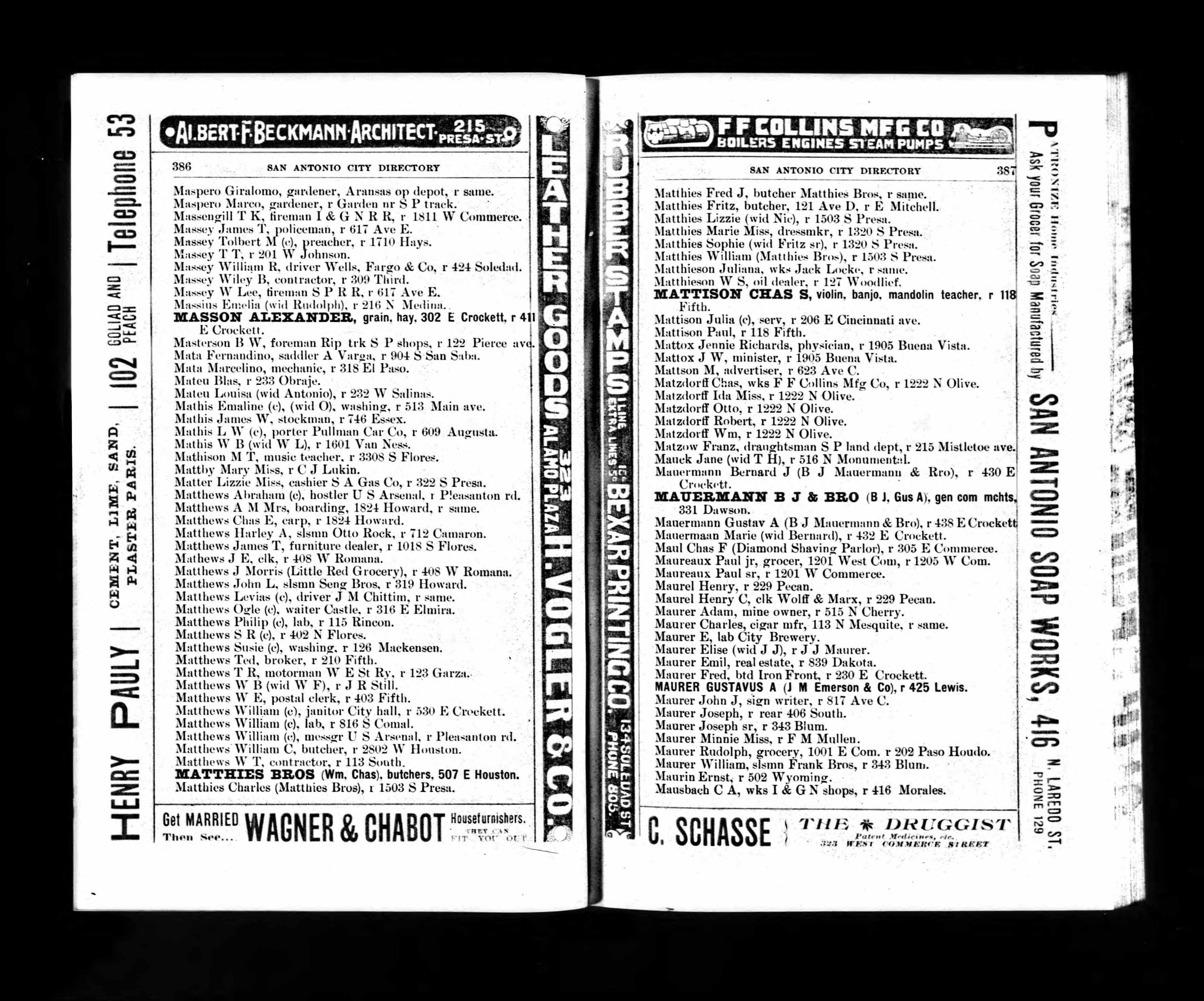 ServiceListsFolder1899-MasseyJamesT