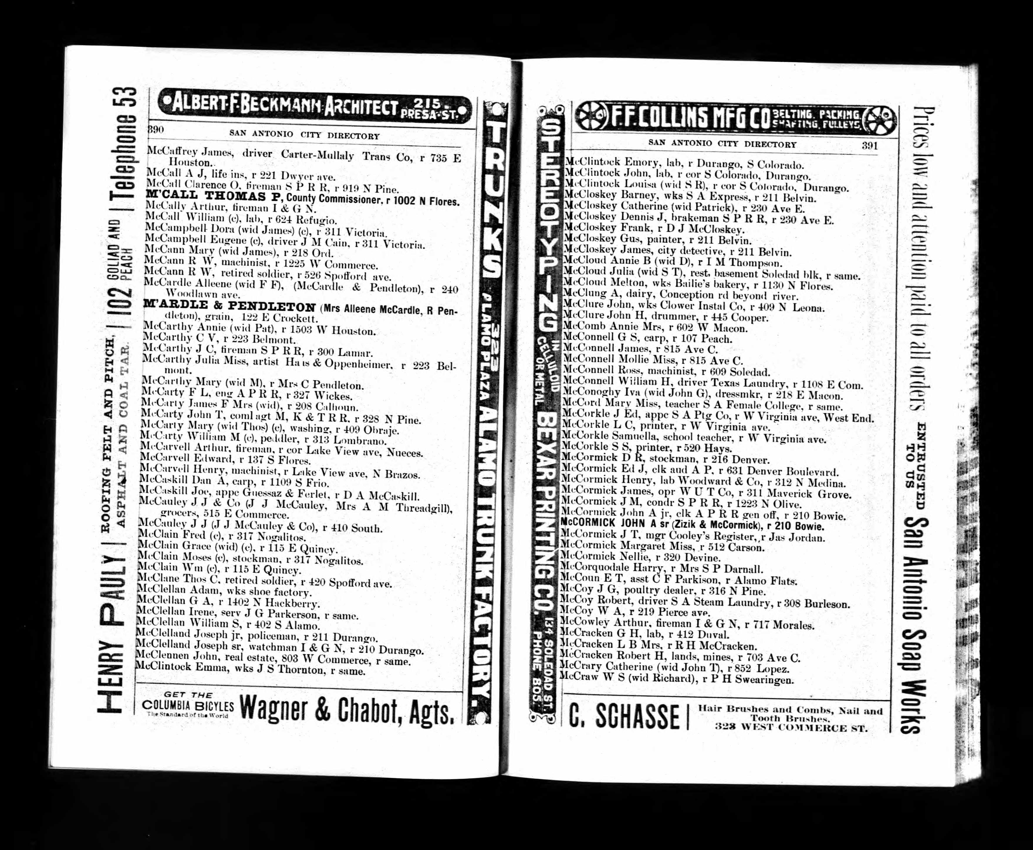 ServiceListsFolder1899-McCloskeyJamesCityDet