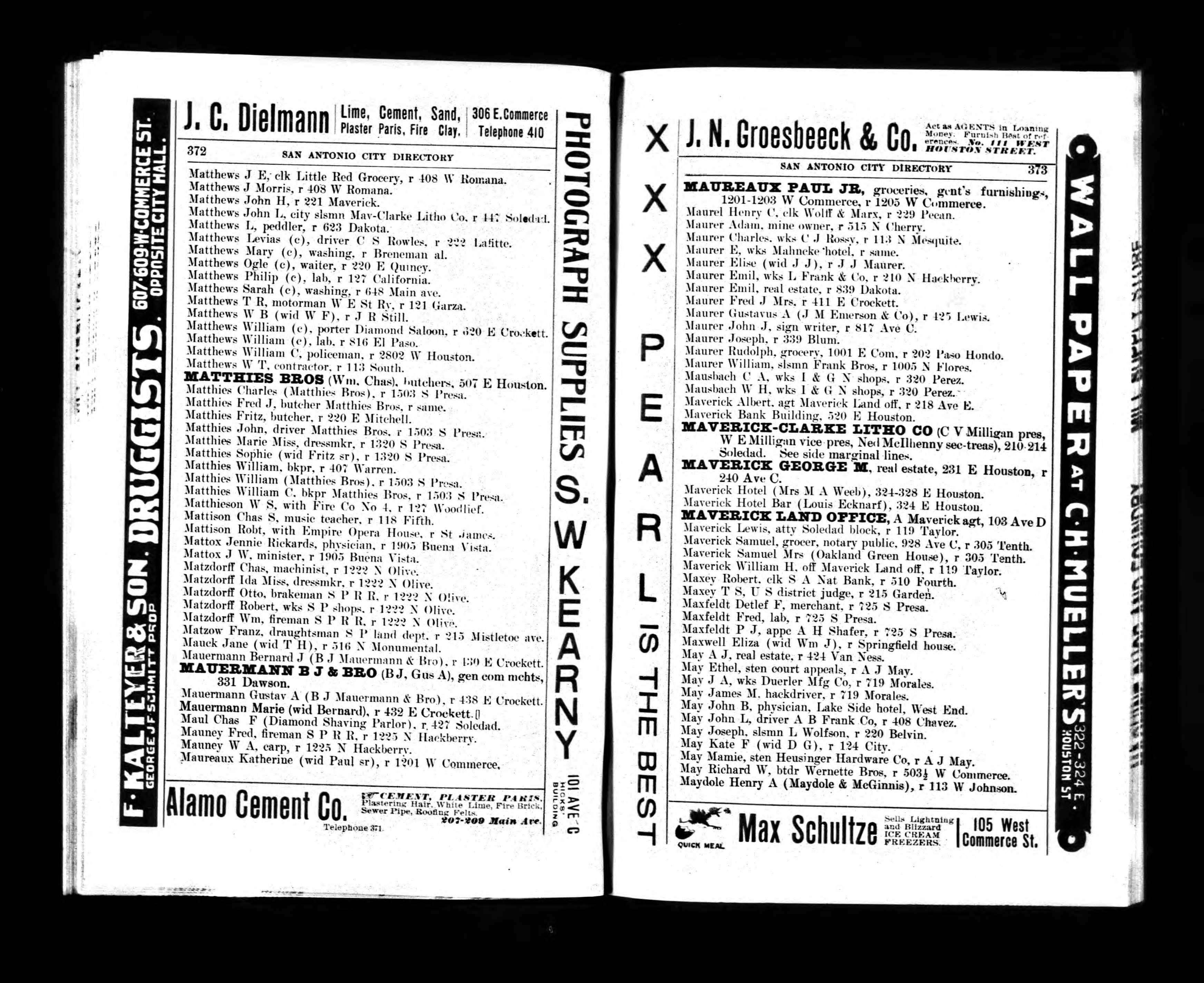 ServiceListsFolder1901-MatthewsWilliamC