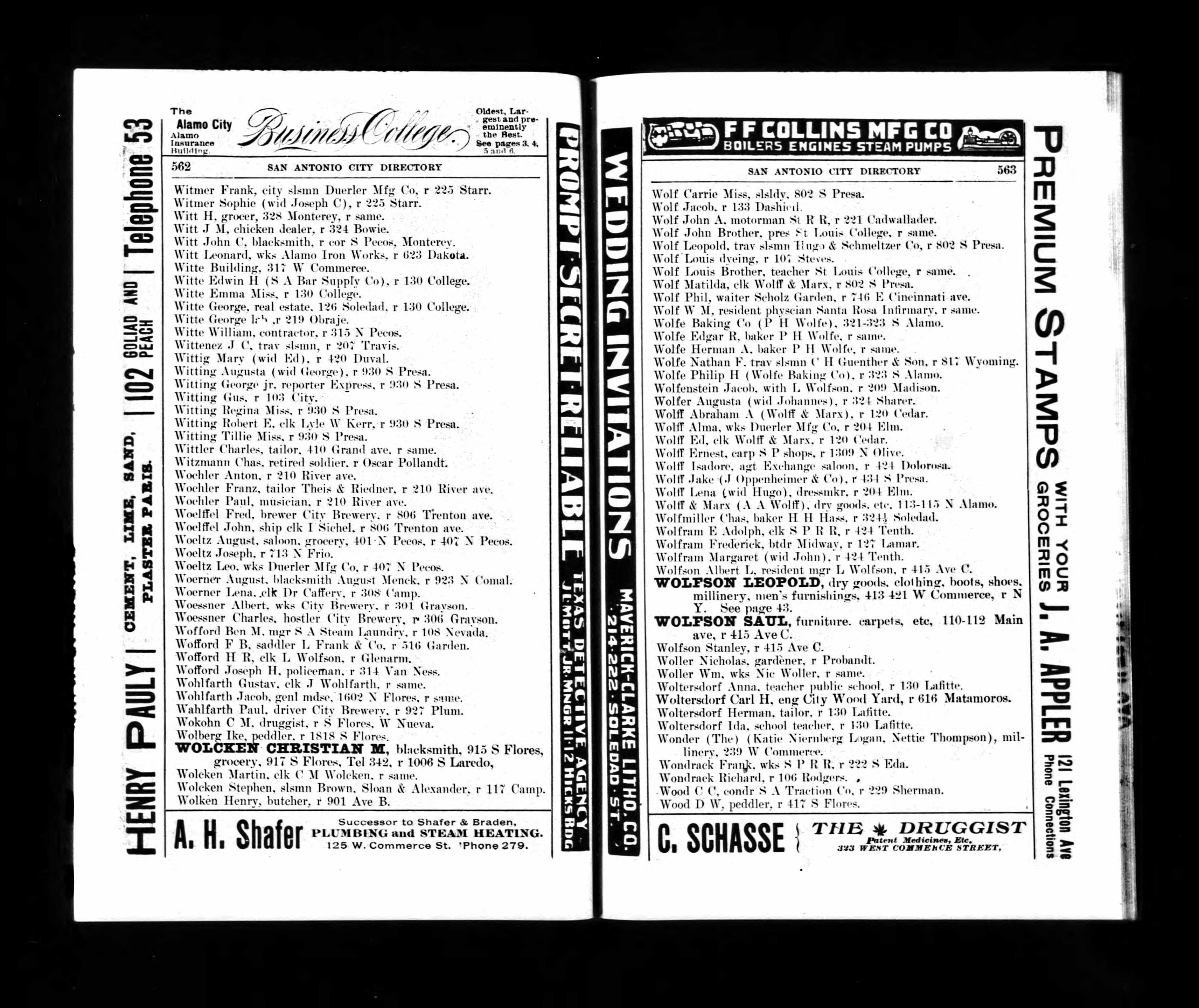 ServiceListsFolder1901-WoffordJosephH