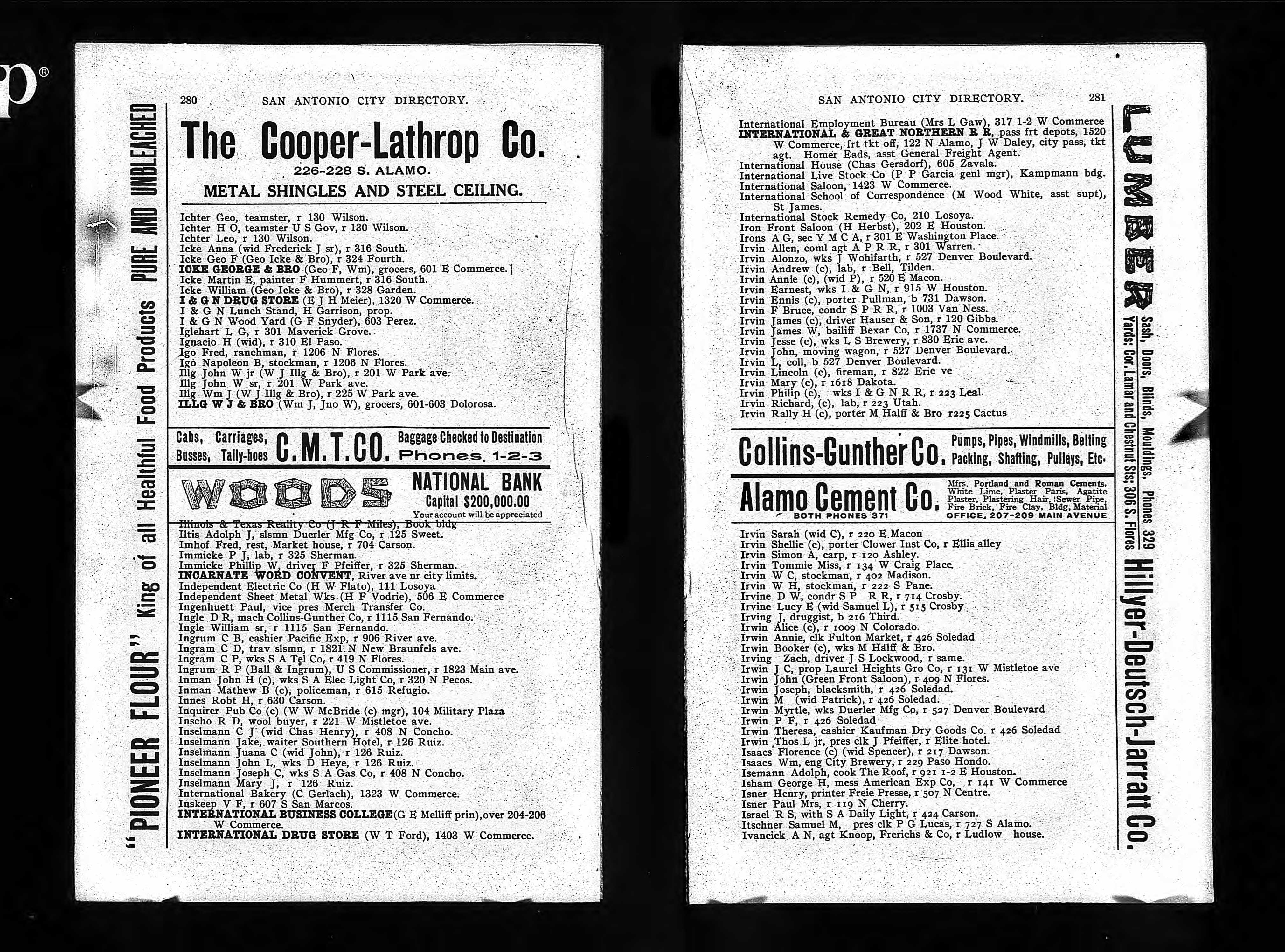ServiceListsFolder1903-IrvinJamesWbailiff1907