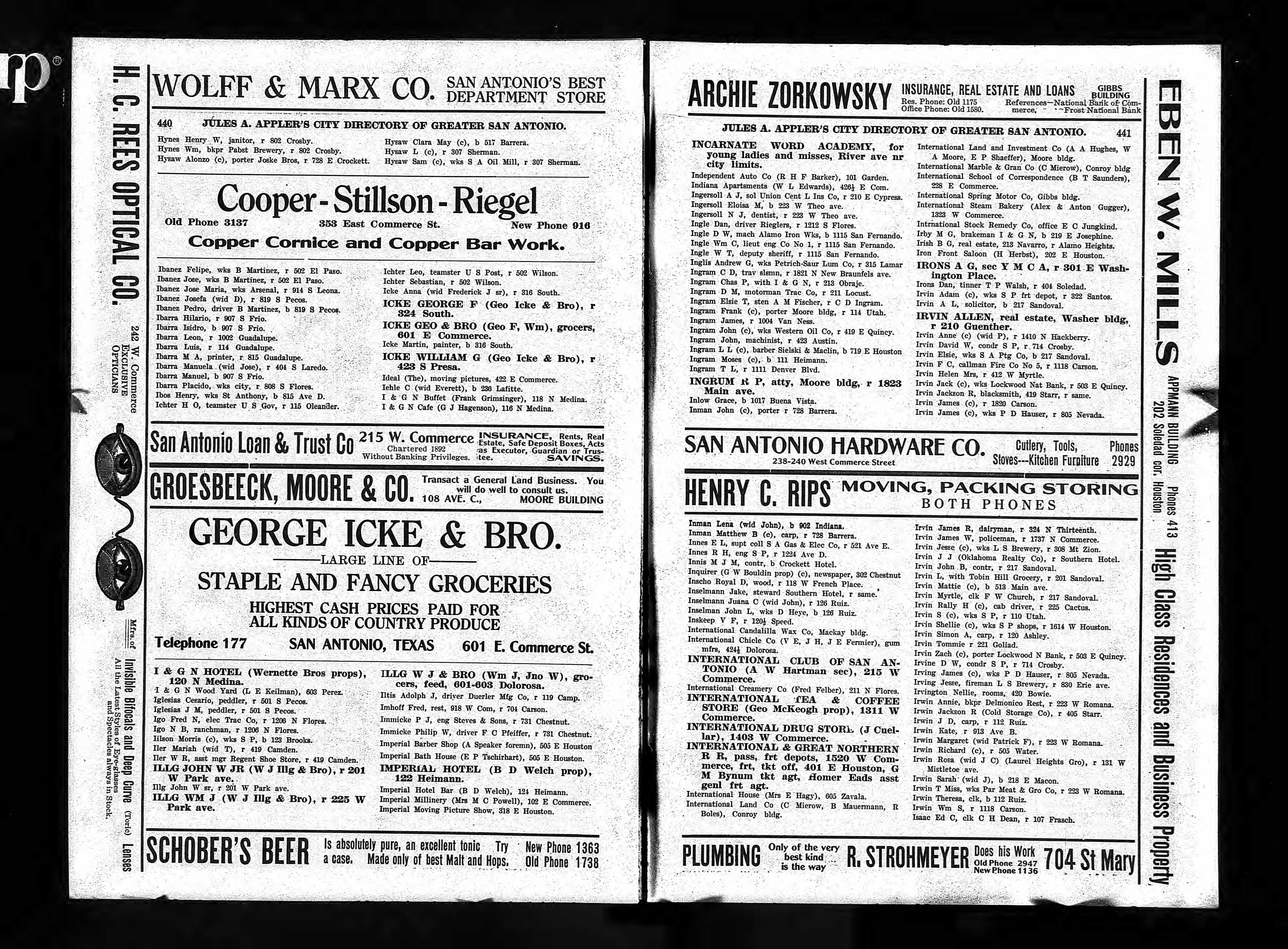 ServiceListsFolder1903-IrvinJamesWpol1910