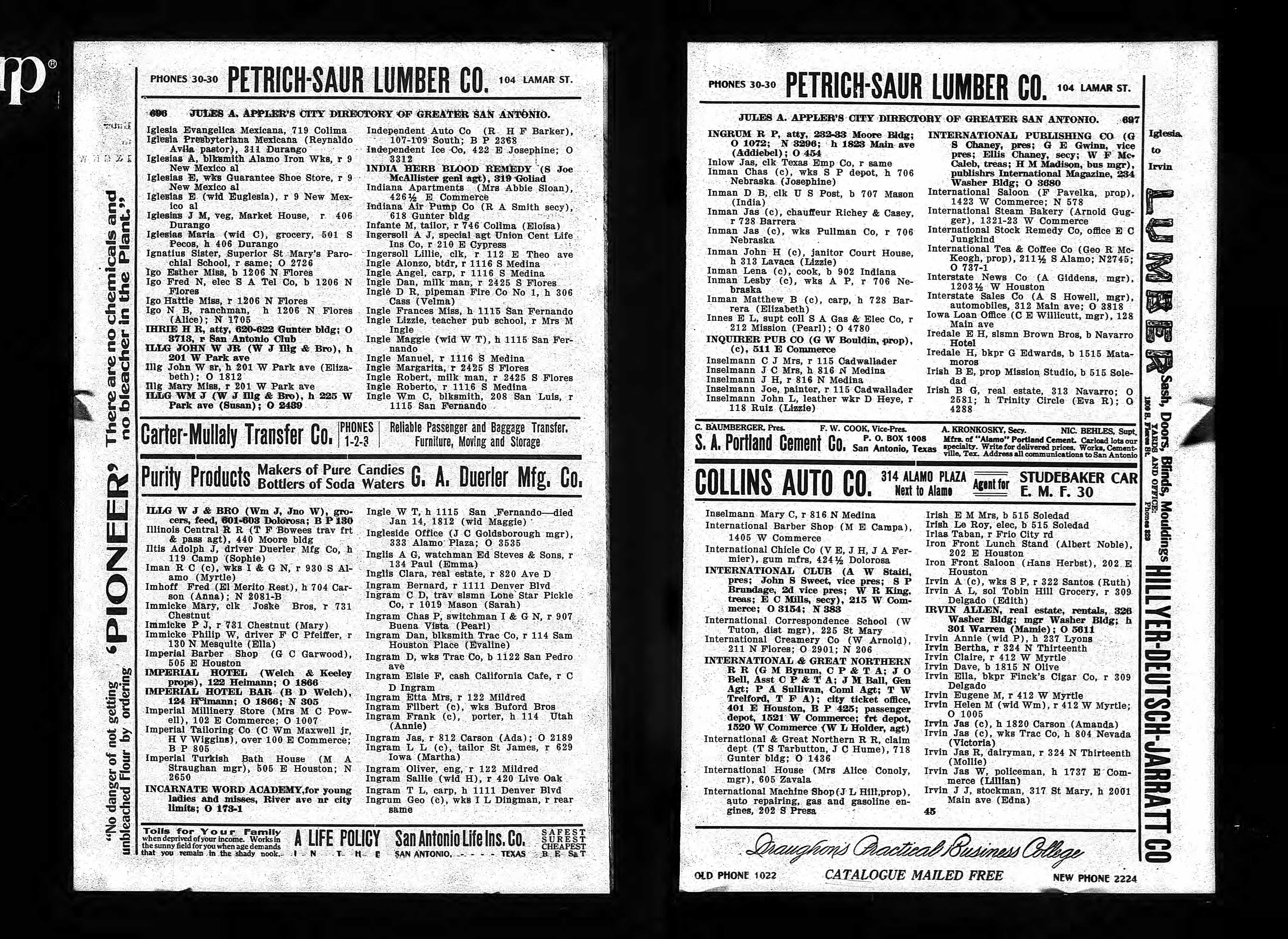 ServiceListsFolder1903-IrvinJasWpol1912