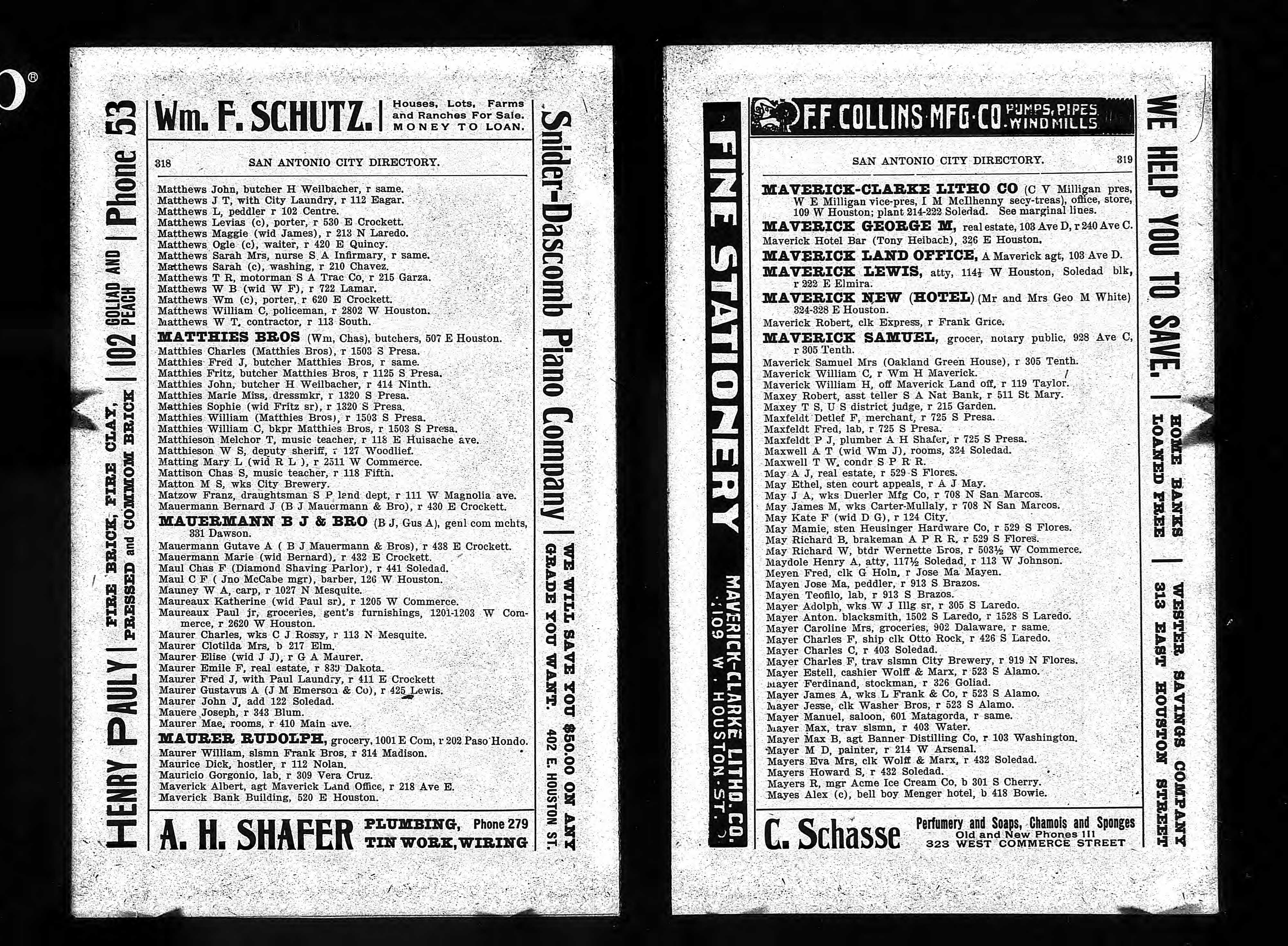 ServiceListsFolder1903-MatthewsWilliamC