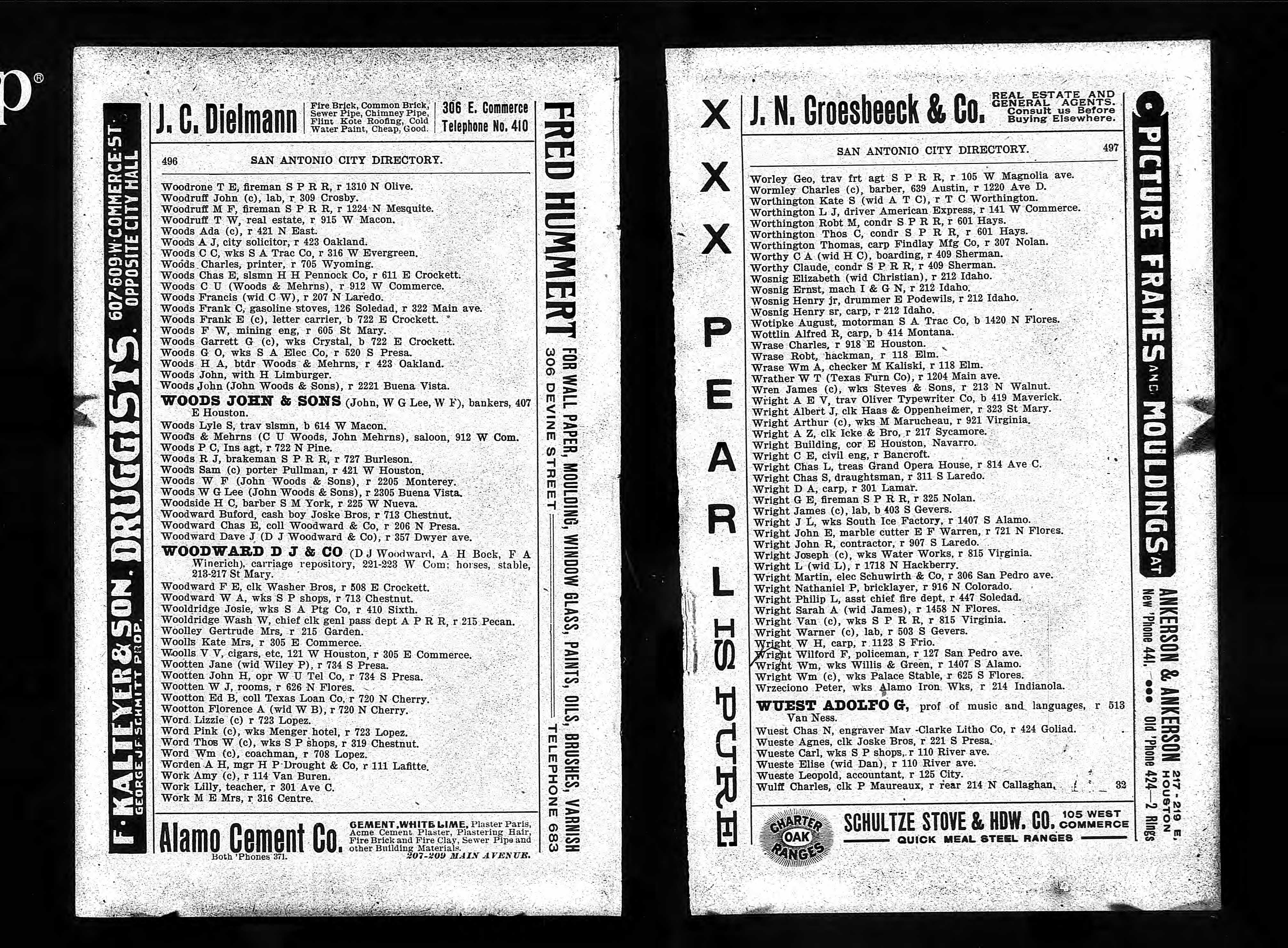 ServiceListsFolder1903-WrightWilfordF