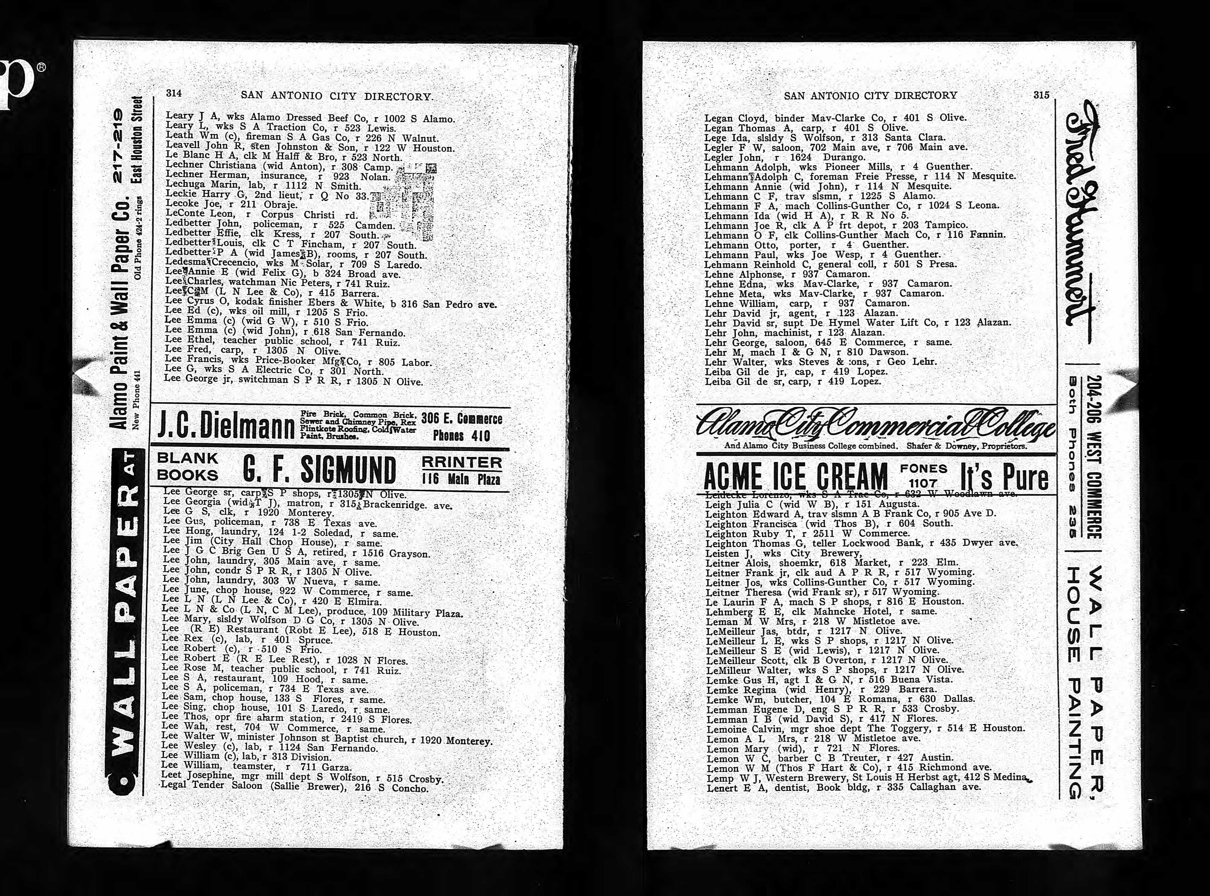 ServiceListsFolder1907-LeeSA