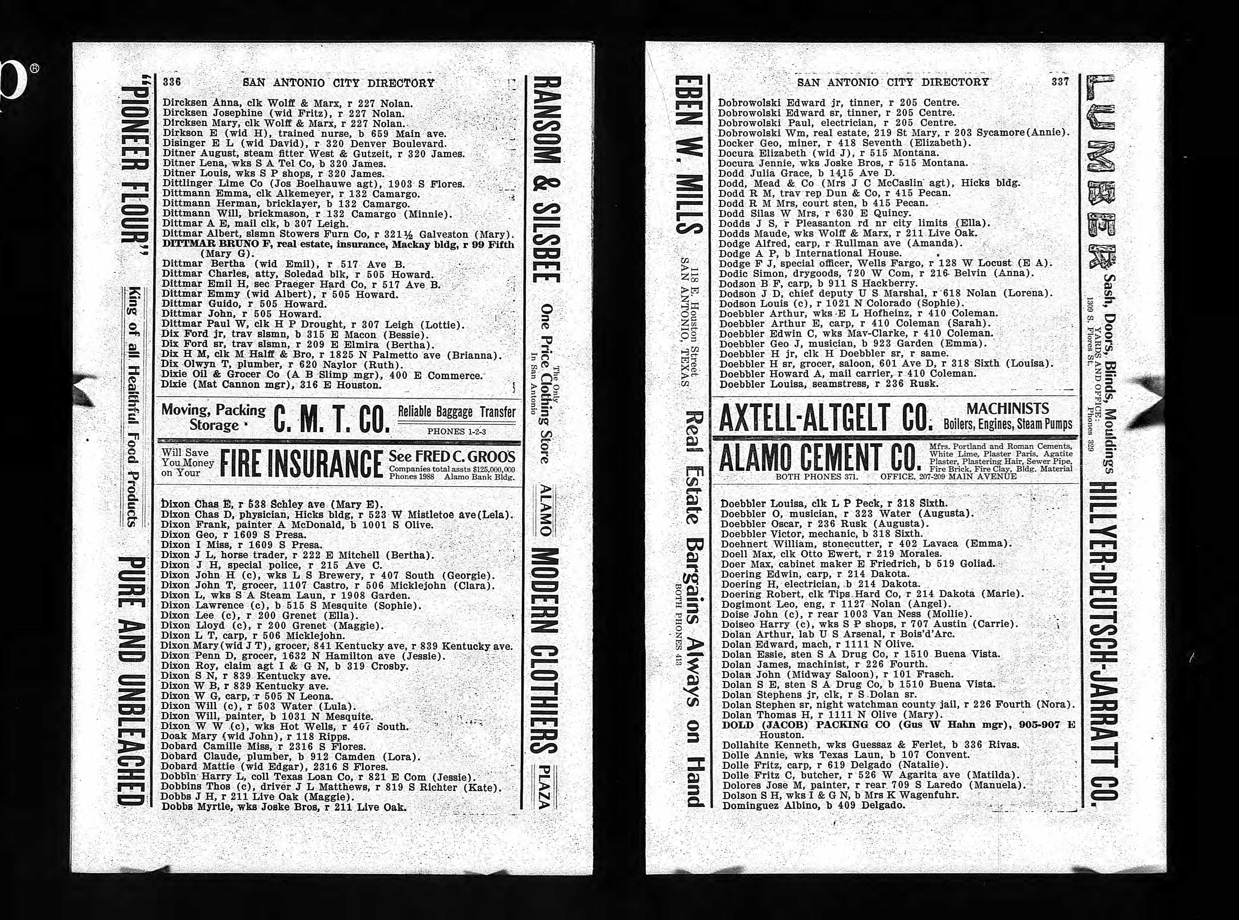 ServiceListsFolder1909-DixonJHspecPol