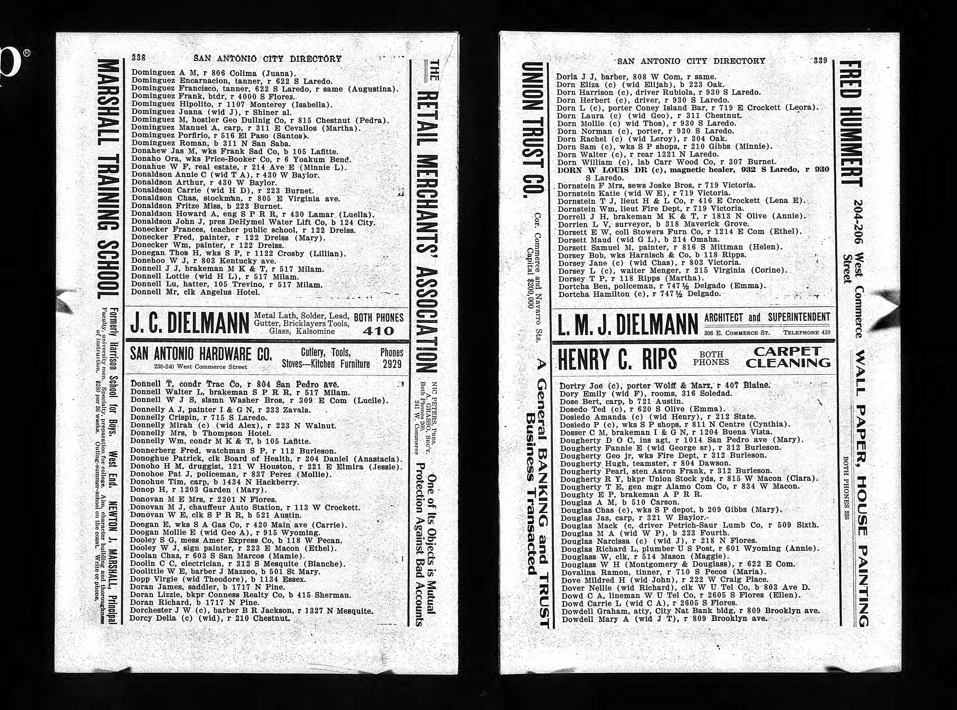 ServiceListsFolder1909-DortchaBen
