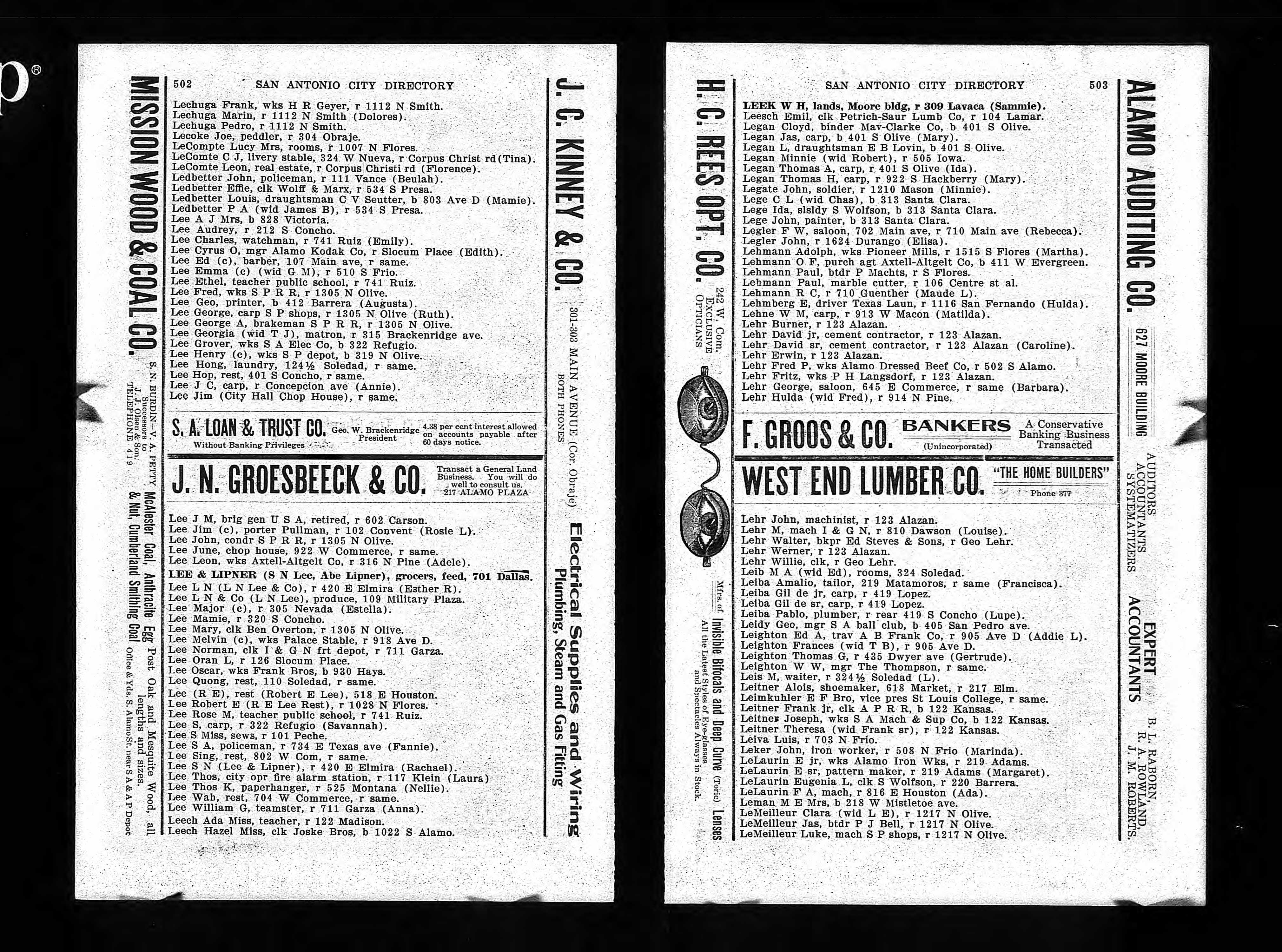 ServiceListsFolder1909-LedbetterJohn
