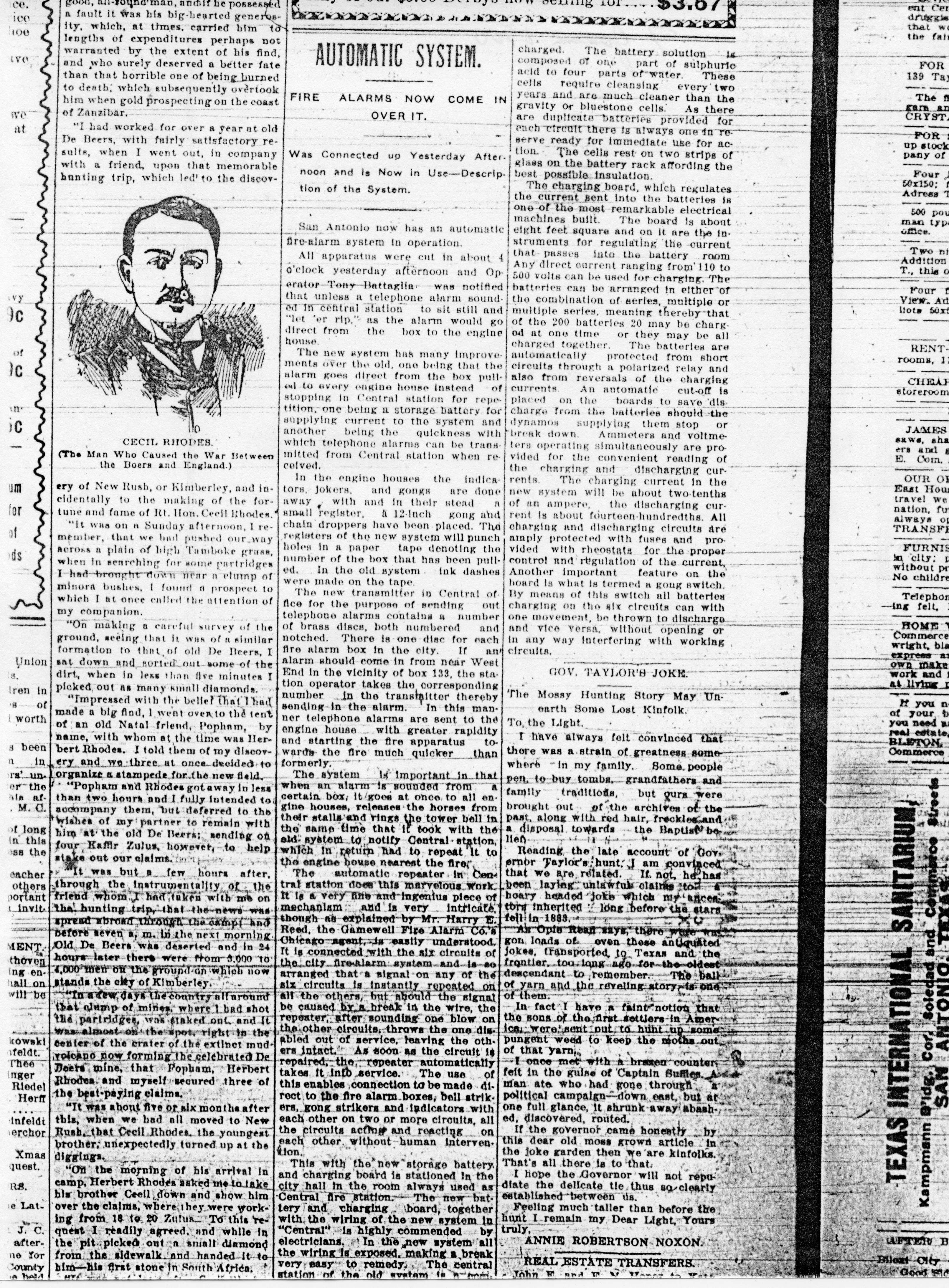 1900Jan07NewFireAlarmLight