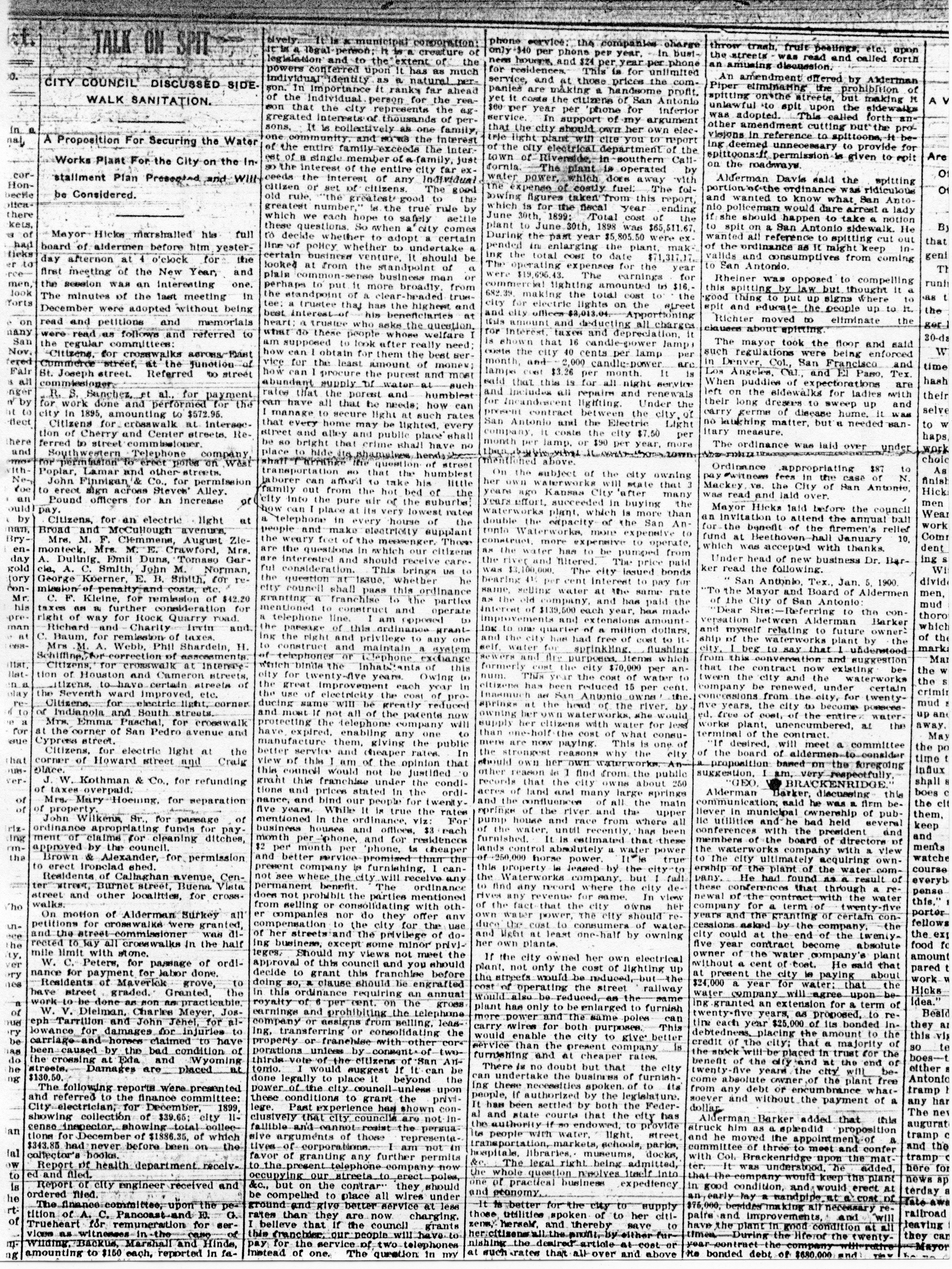 1900Jan09LocInfoExp1