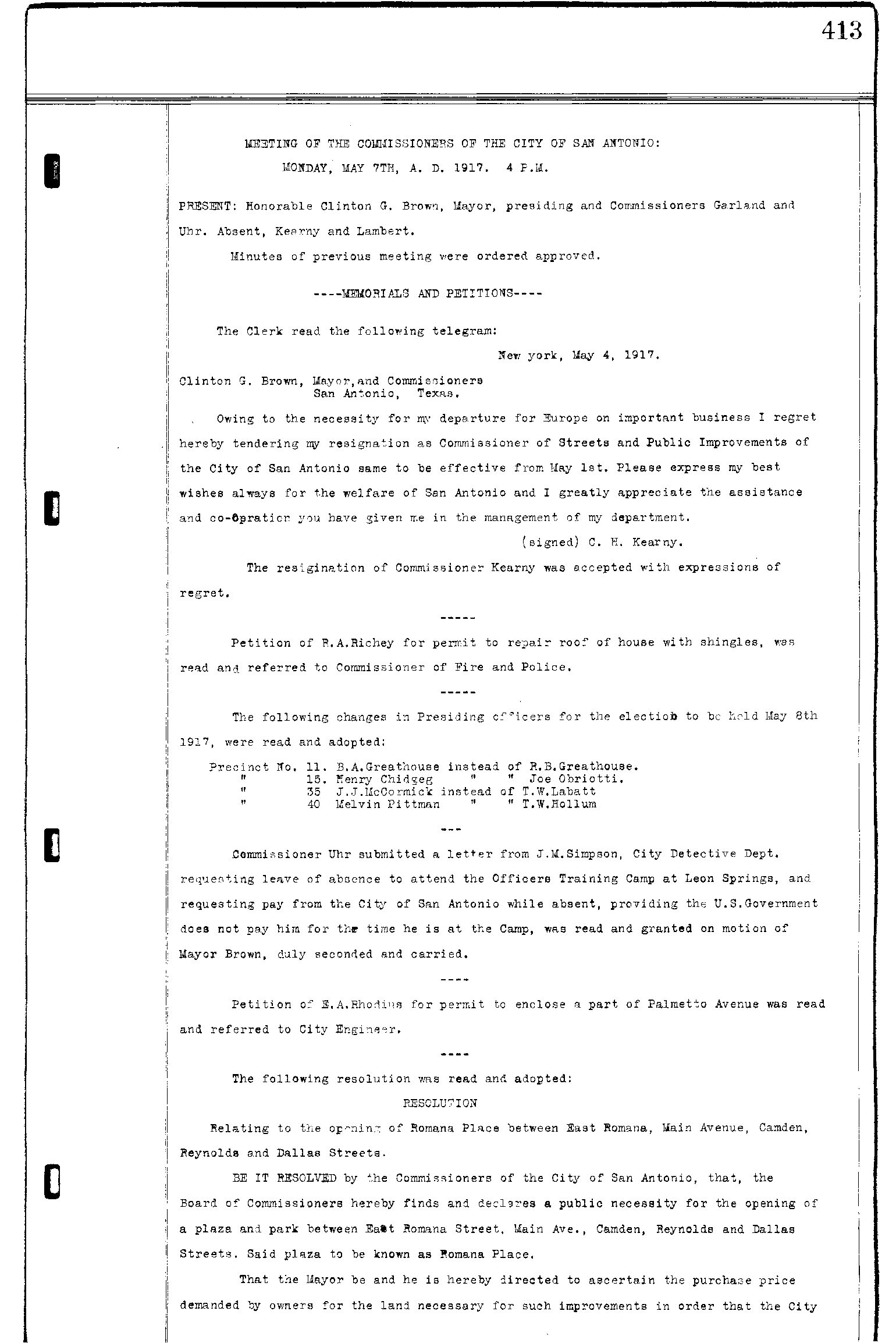OrdnancesSorted1917-1917MeetingLtrDetPg413Ord576payMay1917-pdf-1