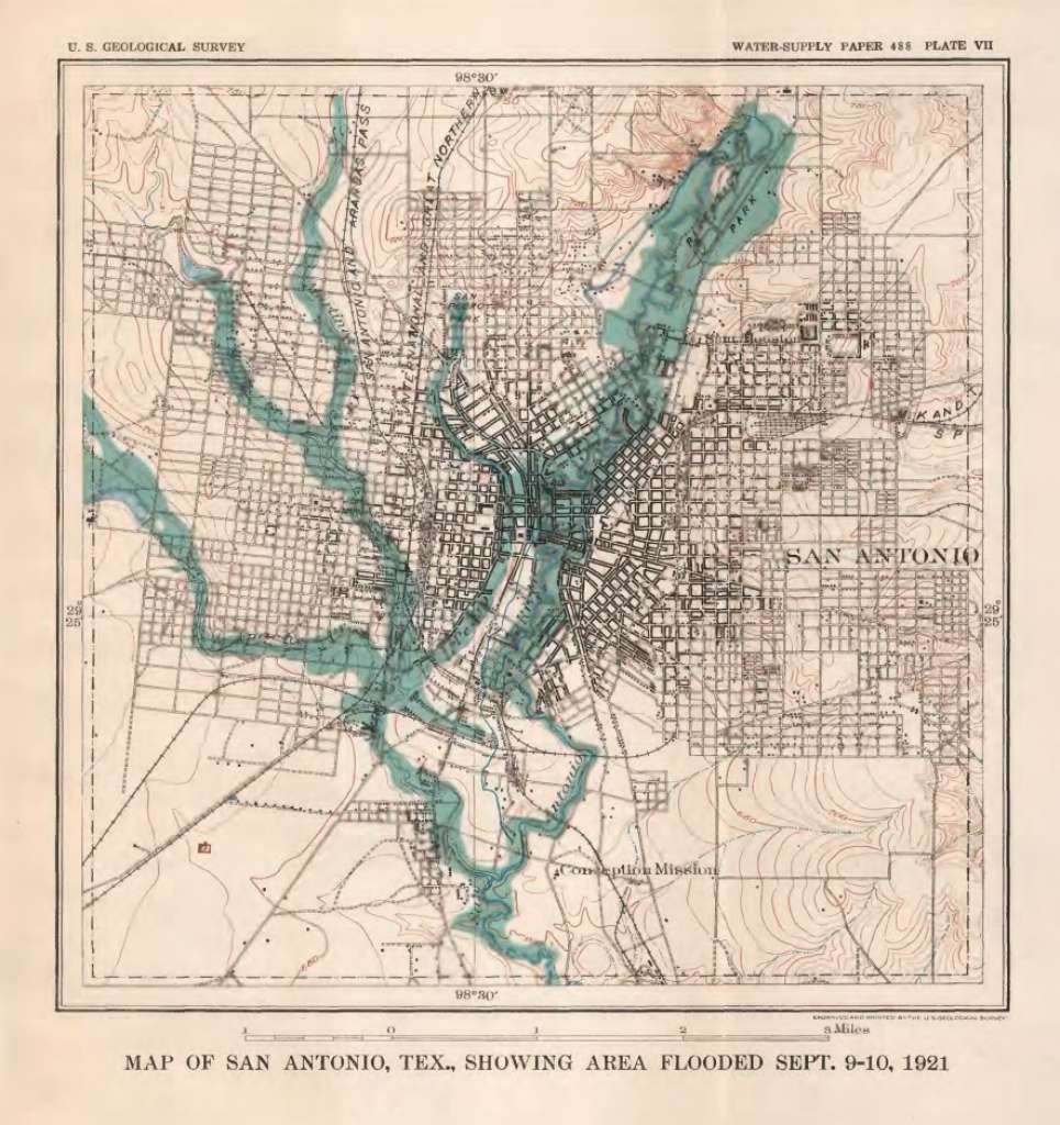 Flood Map