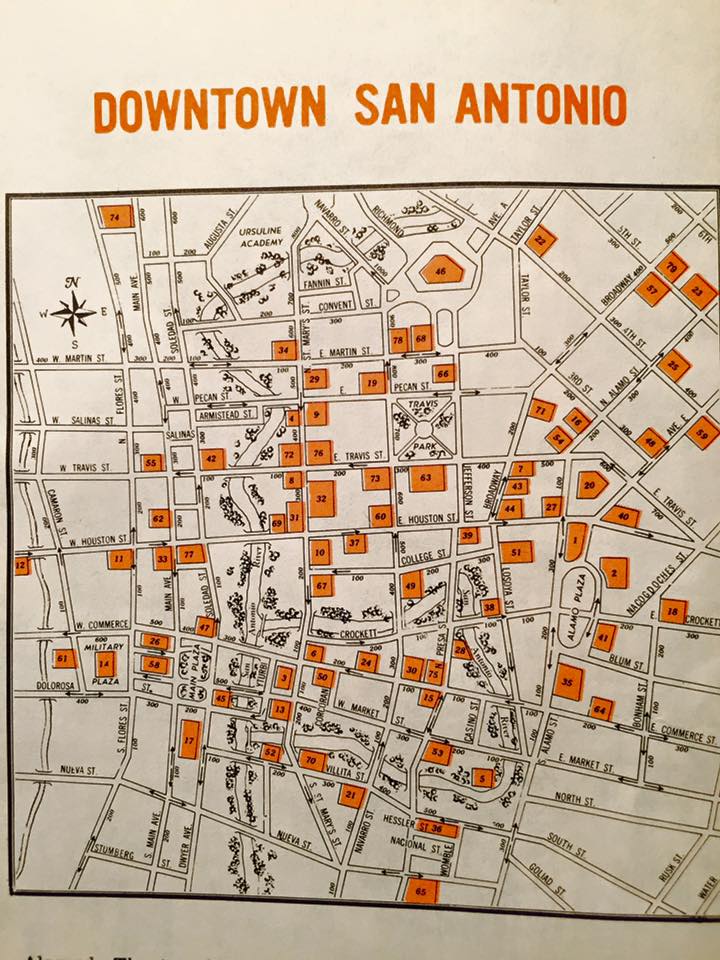 Street Map