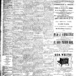 NewspapersFolder1876 – San Antonio Express3Aug1876C2MercProtSvc : 