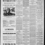 NewspapersFolder1883 – metapth162699_xl_1064Dtd2Nov1883C2ON : 