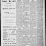 NewspapersFolder1883 – metapth162716_xl_1136Dtd22Nov1883C2-3Arts : 
