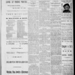 NewspapersFolder1883 – metapth162728_xl_1186Dtd6Dec1883C3ON : 