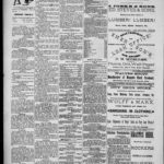 NewspapersFolder1884 – metapth162782_xl_0144Dtd13Feb1884C1ONs : 