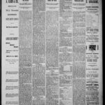 NewspapersFolder1884 – metapth162883_xl_0545Dtd11Jun1884C2-5ONs : 
