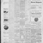 NewspapersFolder1885 – metapth163250_xl_0804Dtd22Aug1885C4ONs : 