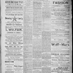 NewspapersFolder1885 – metapth163353_xl_1215Dtd22Dec1885C5LocPol : 